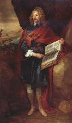 Anthony Van Dyck Sir John Suckling oil painting